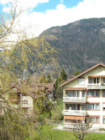 Apartments Dr. Med. Vet. Tempelman Interlaken Eksteriør billede